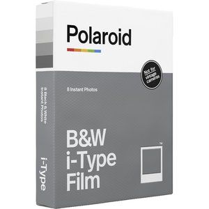 Polaroid B&W i-Type Film
